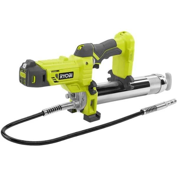 Ryobi 18V Volt Cordless Grease Gun P3410 (Tool- Only)