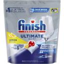 Finish Ultimate All in One Lemon Dishwasher Tablets 100 Pack