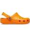 Crocs Baby Orange Classic Clog