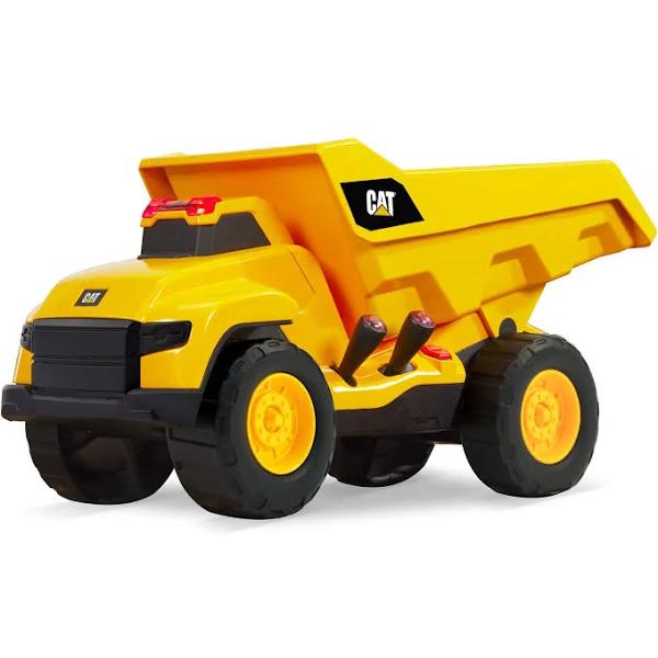 Cat Motorized Dump Truck