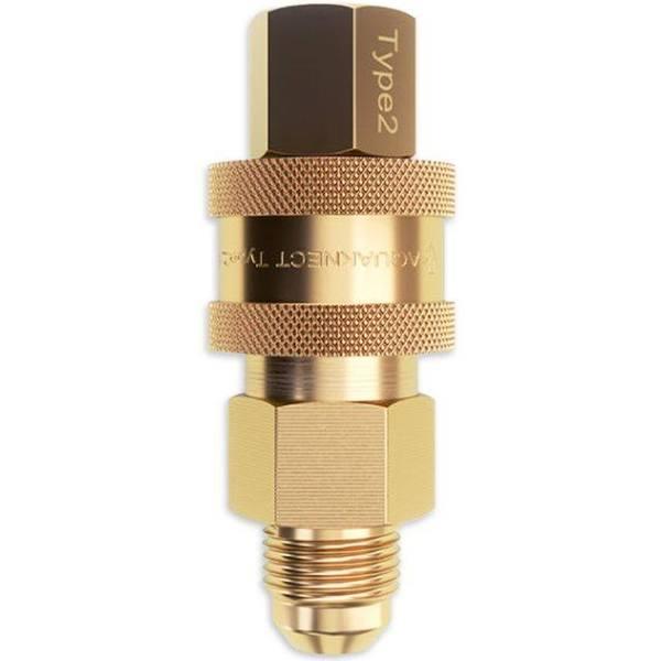 Smarttek Gas Quick Connect Fitting