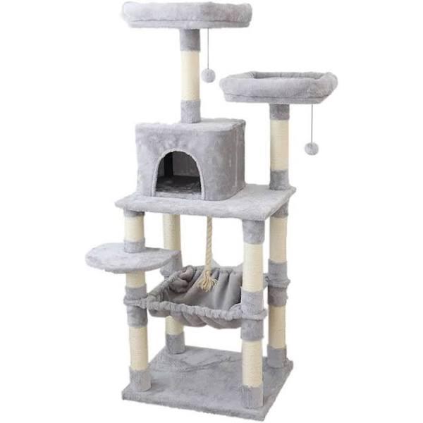 Catio Cat Scratching Tree Supreme Palace -145 cm