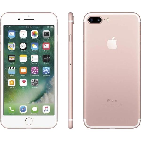 Apple iPhone 7 Plus 128GB (Rose Gold)