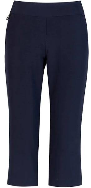 Biz Care CL041LL Jane Womens Stretch Pant Navy / 8