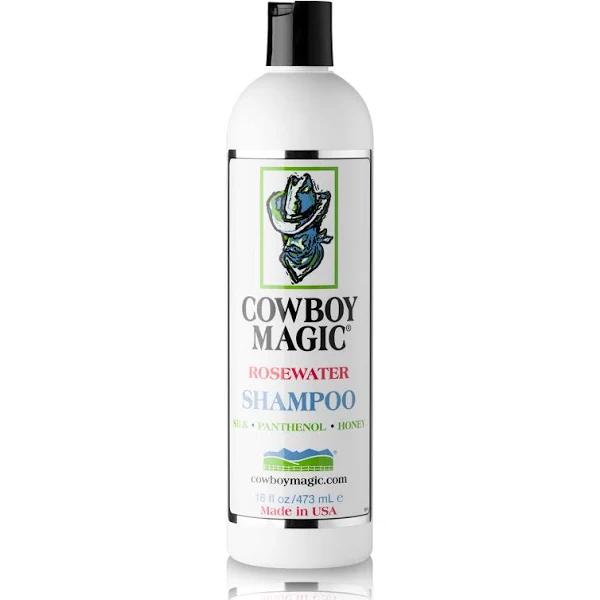 Cowboy Magic Rosewater Shampoo 1429 - 16 oz