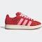 Adidas Campus 00s Shoes Better Scarlet / Pink / White M 10.5 / W 11.5 - Men Lifestyle Trainers