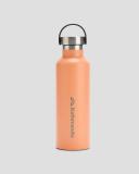 Kathmandu Carry Handle Insulated Drink Bottle - 750 ml | Orange - 750ml