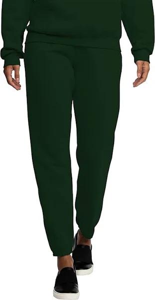 Fruit of The Loom Men's Eversoft Fleece Sweatpants (Regular & Big Man), Elastic Bottom