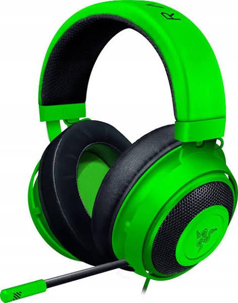 Razer Kraken Multi-Platform Wired Gaming Headset - Green RZ04-02830200