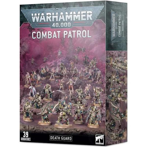 Combat Patrol - Death Guard