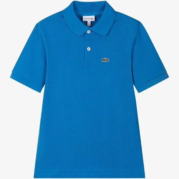 Lacoste Core Polo Junior, Size One Size, Blue