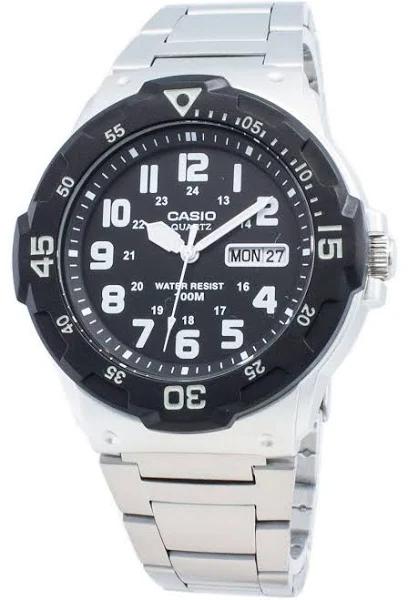 Casio Youth MRW-200HD-1BV Quartz Men's Watch