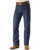 13MWZ Wrangler Cowboy Cut Original Jean Rigid Indigo 44X34IN / Indigo