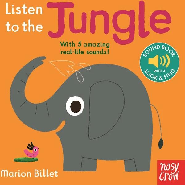 Listen To The Jungle