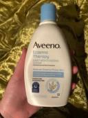 Aveeno Eczema Therapy Moisturizing Cream 12 fl oz (354 ml)