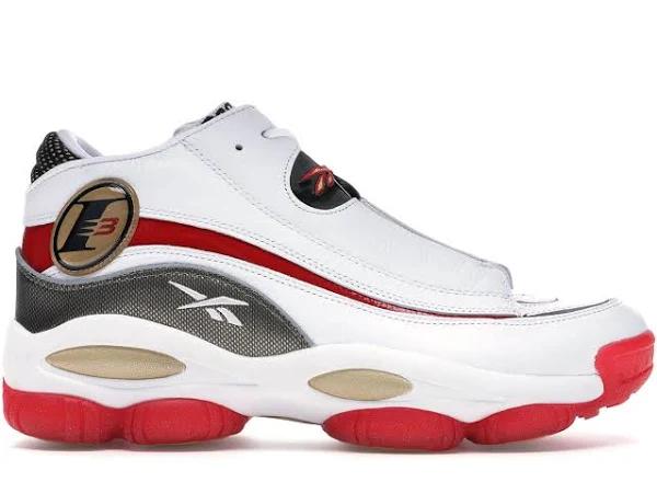 Reebok Answer 1 DMX Retro 'OG' Sneakers | White | Men's Size 8.5