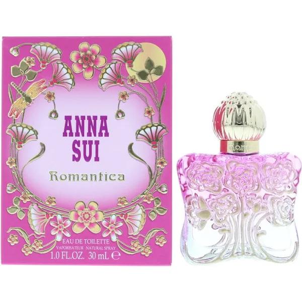 Anna Sui Eau de Toilette Romantica Spray 30 ml