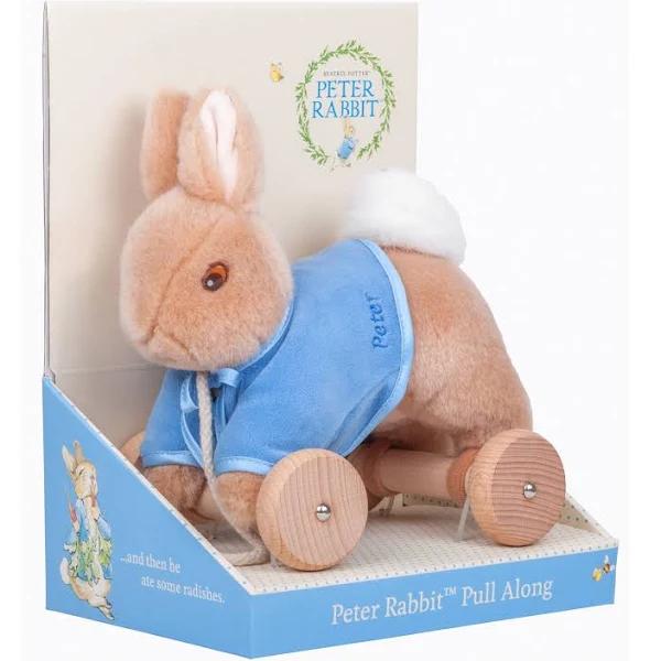 Beatrix Potter Pull Along - Peter Rabbit