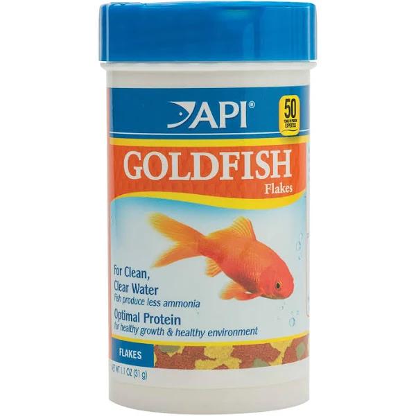 API Goldfish Flakes