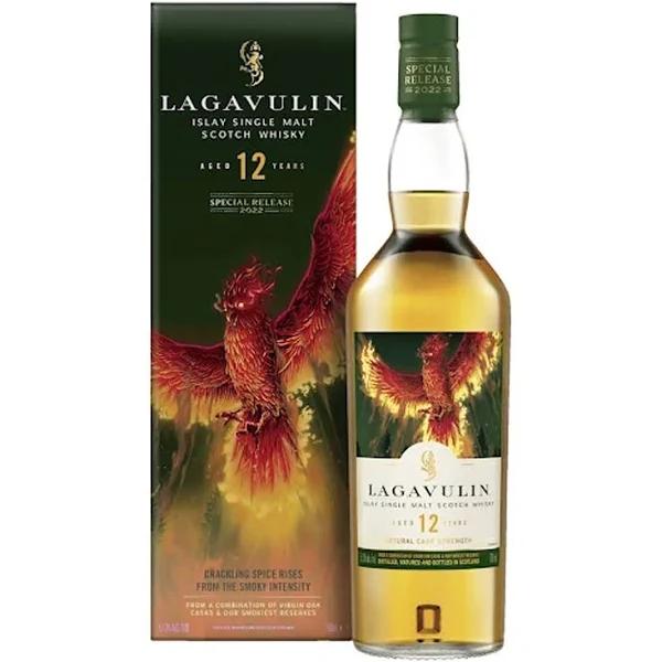 Lagavulin 12 Year Old Special Release Single Malt Scotch Whisky 700ml