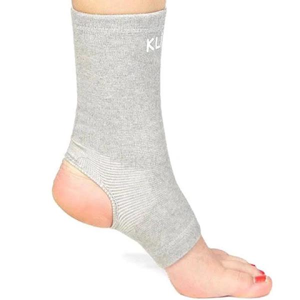 Powertrain Sport Ankle Compression Support Bandage Wrap