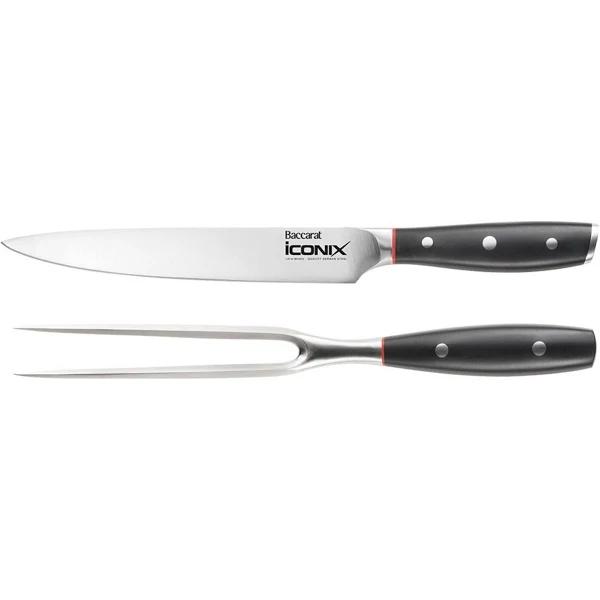 iconiX Carving Knife Set by Baccarat