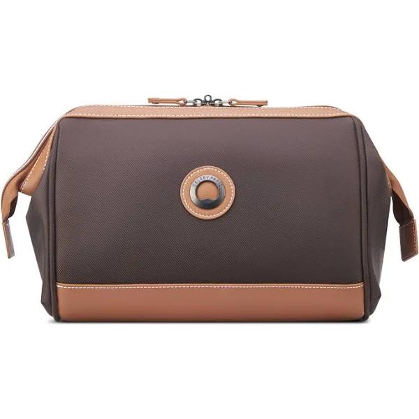 Delsey Chatelet Air 2.0 Toiletry Bag - Brown