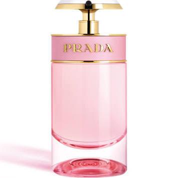 Prada Candy Florale Eau de Toilette 1.7 oz Spray