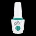 Gelish Gel Polish 15ml Sir Teal to You