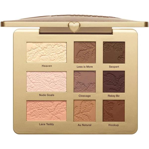 Too Faced Natural Matte Eye Shadow Palette