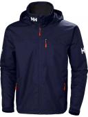 Helly Hansen Crew Jacket Blue 4XL Man 33875_597-4XL