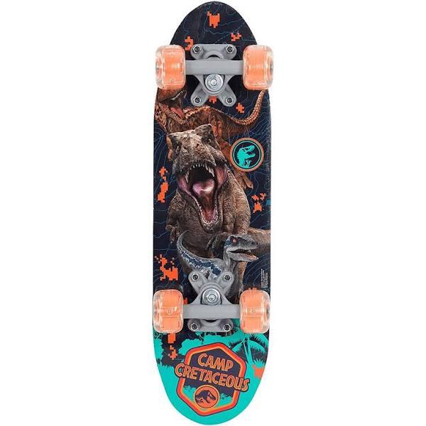 Jurassic World 21" Skateboard- Camp Cretaceous