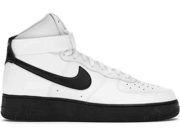 Nike Air Force 1 High '07 'White Black' Sneakers | Men's