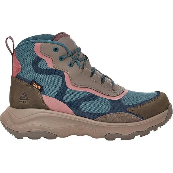 Teva Geotrecca RP Waterproof Hiking Shoe Balsam/ Burlwood