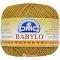 DMC Babylo Size 10, #783 Medium Topaz Crochet Cotton, 50g Ball