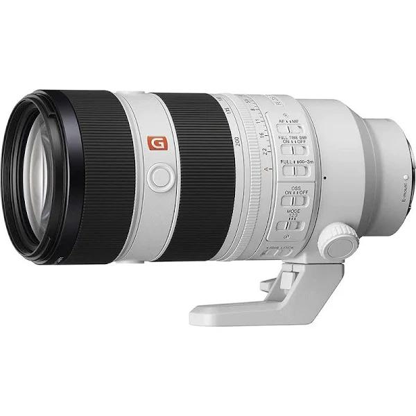 Sony Fe 70-200mm F2.8 GM OSS II SEL70200GM2