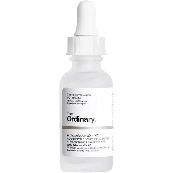 The Ordinary Alpha Arbutin 2% + Ha 30 ml