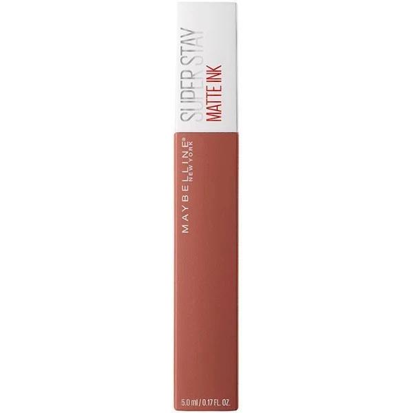 Maybelline Superstay Matte Lip Ink Amazonian