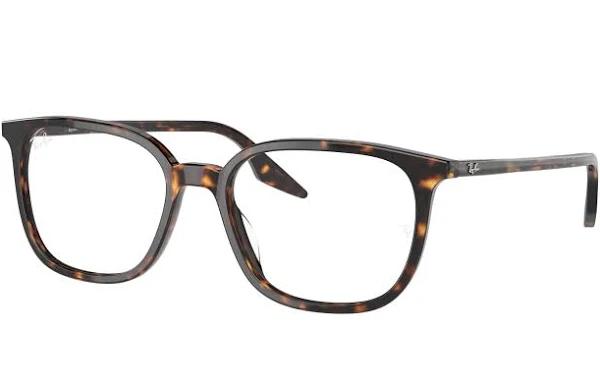 Ray Ban RX5406F Eyeglasses - 2012 Havana