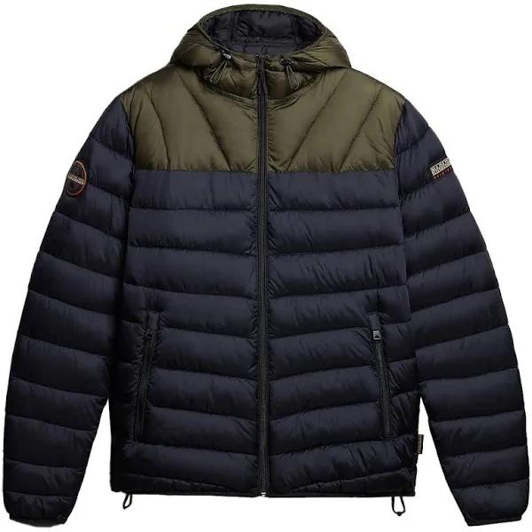 Napapijri Aerons Padded Shell Jacket - M