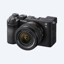 Sony A7C II Mirrorless Camera (Black)