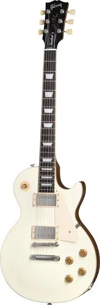 Gibson Les Paul Standard '50s Plain Top Classic White