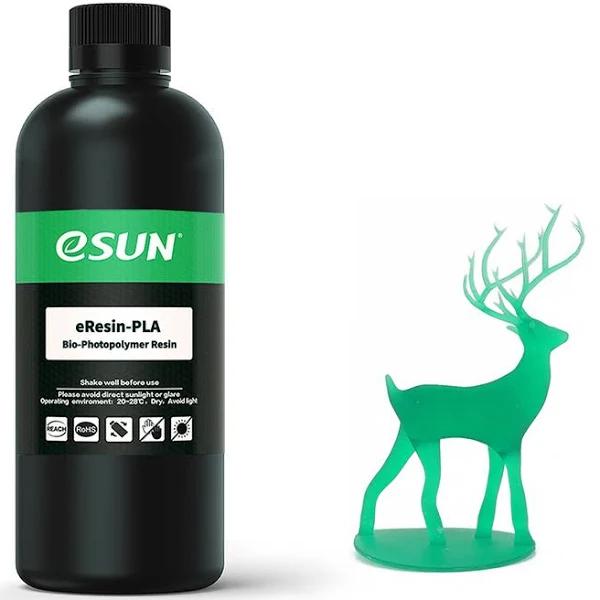 eSUN Green PLA Resin 500g - Jaycar