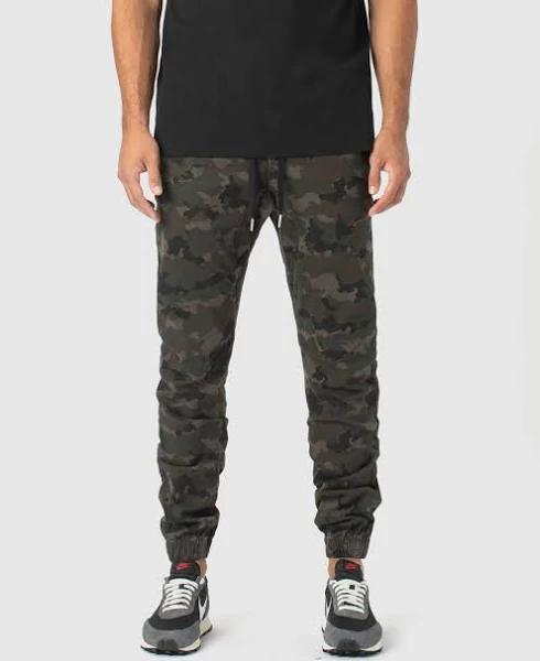 Sureshot Jogger Dark Camo, 32