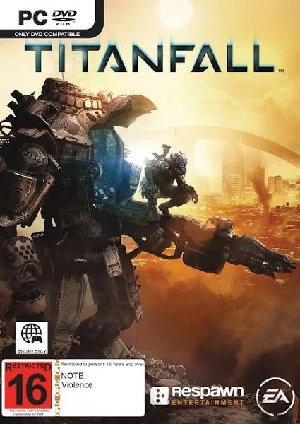 Titanfall Game PC