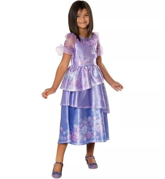 Disney Isabela Deluxe Encanto Costume - Size 3-5