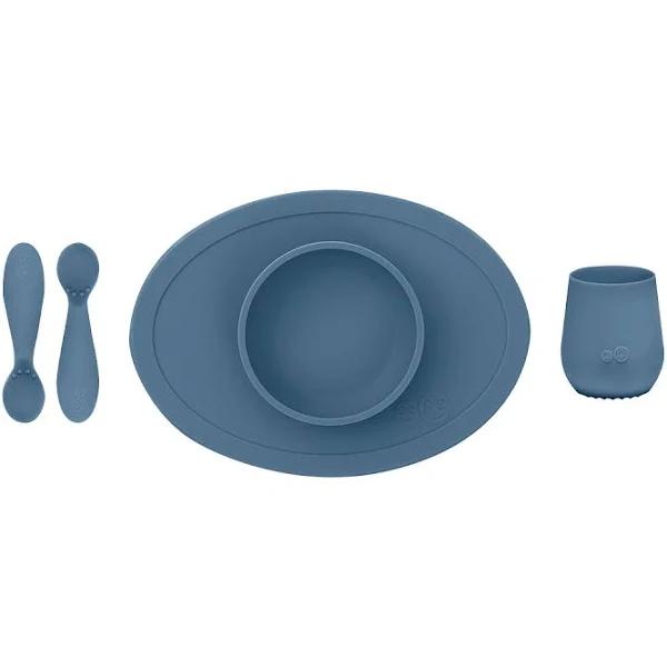 EZPZ - First Foods Set (Indigo)