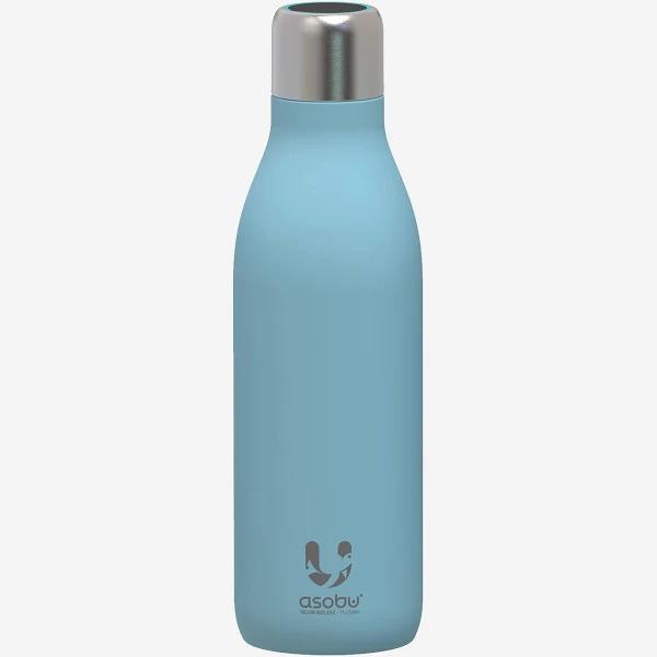 Asobu 500ml UV Light Hydro Bottle - Blue