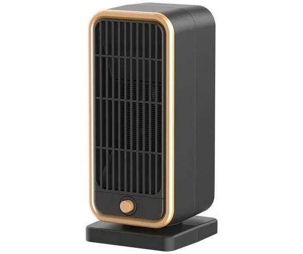 Mini Heater Small Desktop Heater Home Electric Heater Vertical Electric Fan