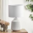 Hansen Table Lamp White by Freedom